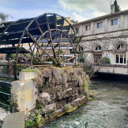 شقة La Sorguette LʼIsle-sur-la-Sorgue المظهر الخارجي الصورة