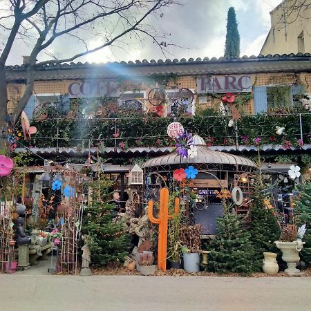 شقة La Sorguette LʼIsle-sur-la-Sorgue المظهر الخارجي الصورة