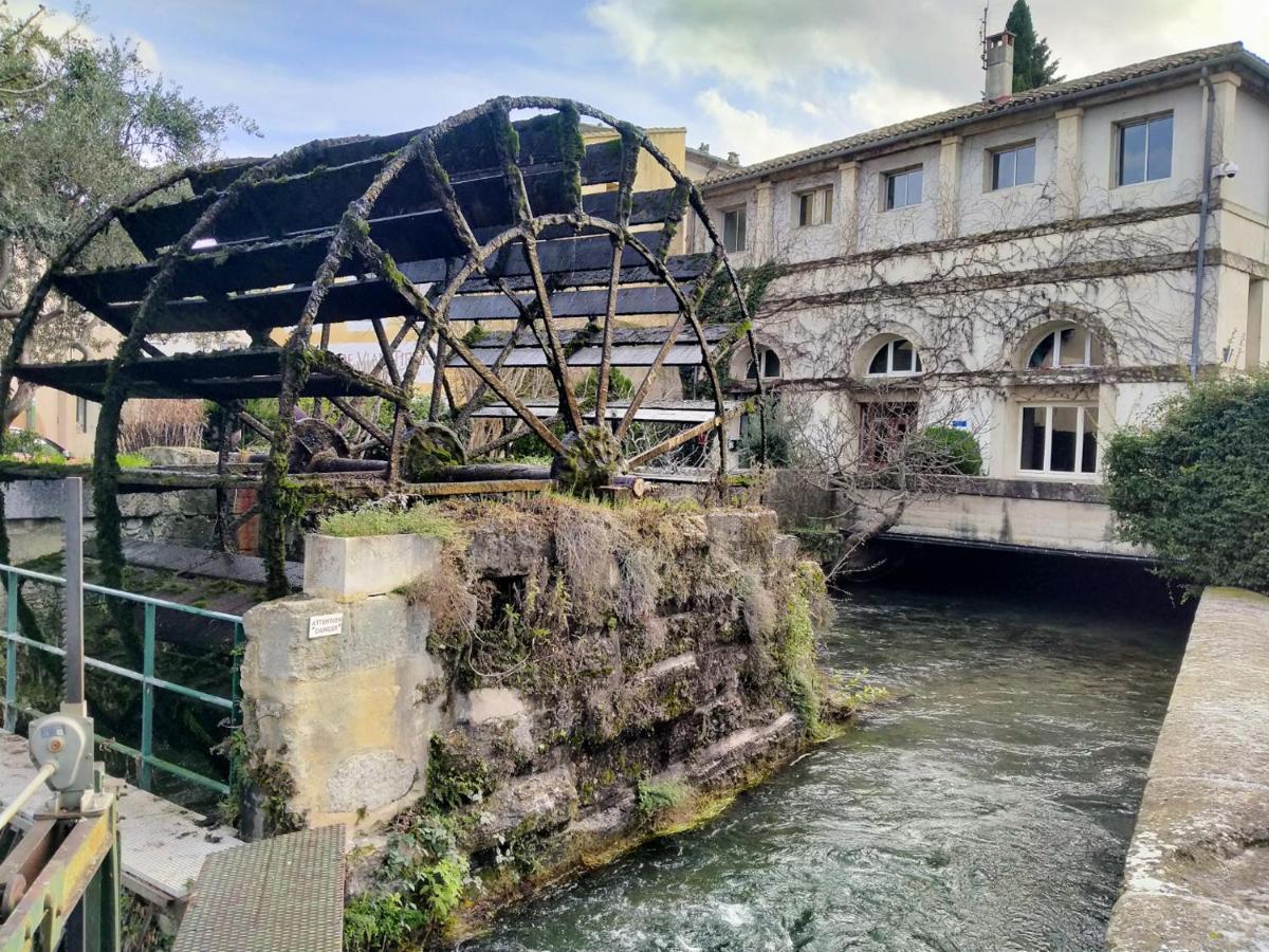 شقة La Sorguette LʼIsle-sur-la-Sorgue المظهر الخارجي الصورة
